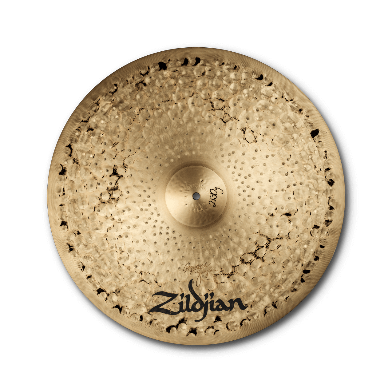 Zildjian K Constantinople Thin Ride Becken 22 Zoll