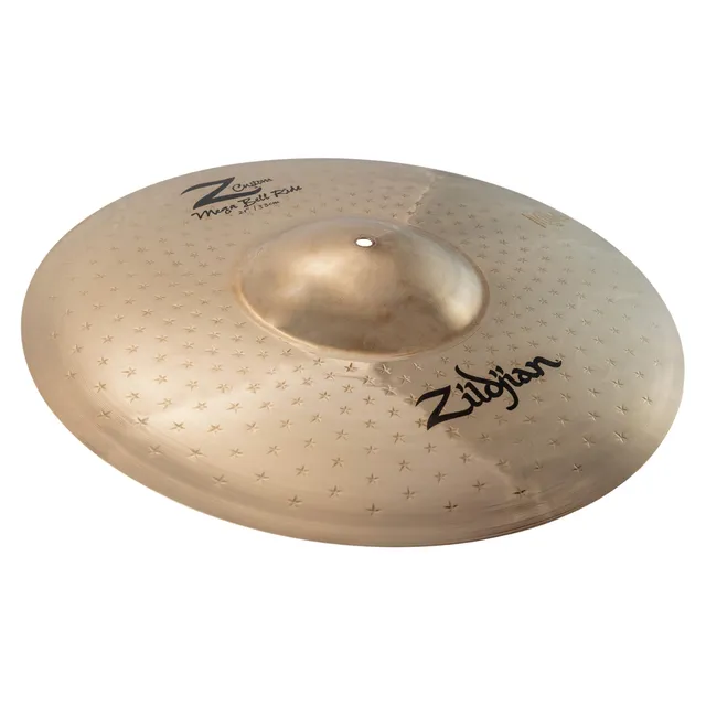 Zildjian Z Custom 21 Mega Bell Ride Becken brilliant
