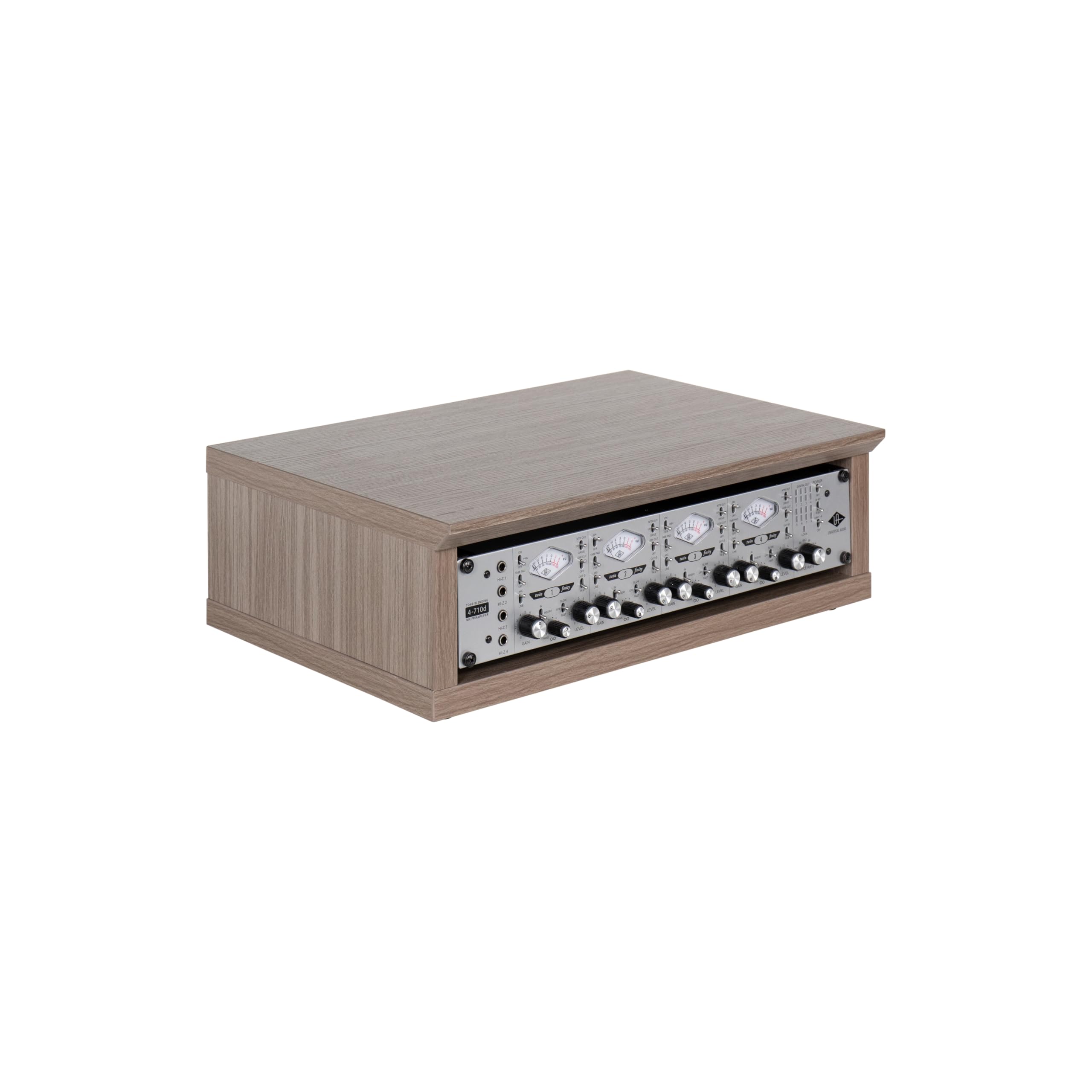 Gator Frameworks Elite GFW-ELITERK-2U Studio Rack Grau
