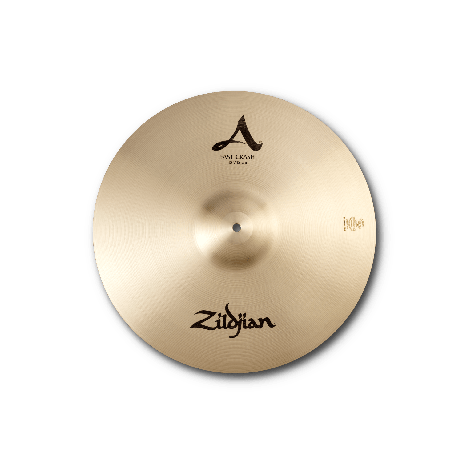 Zildjian A Family Fast Crash Crashbecken 14" hell dünn