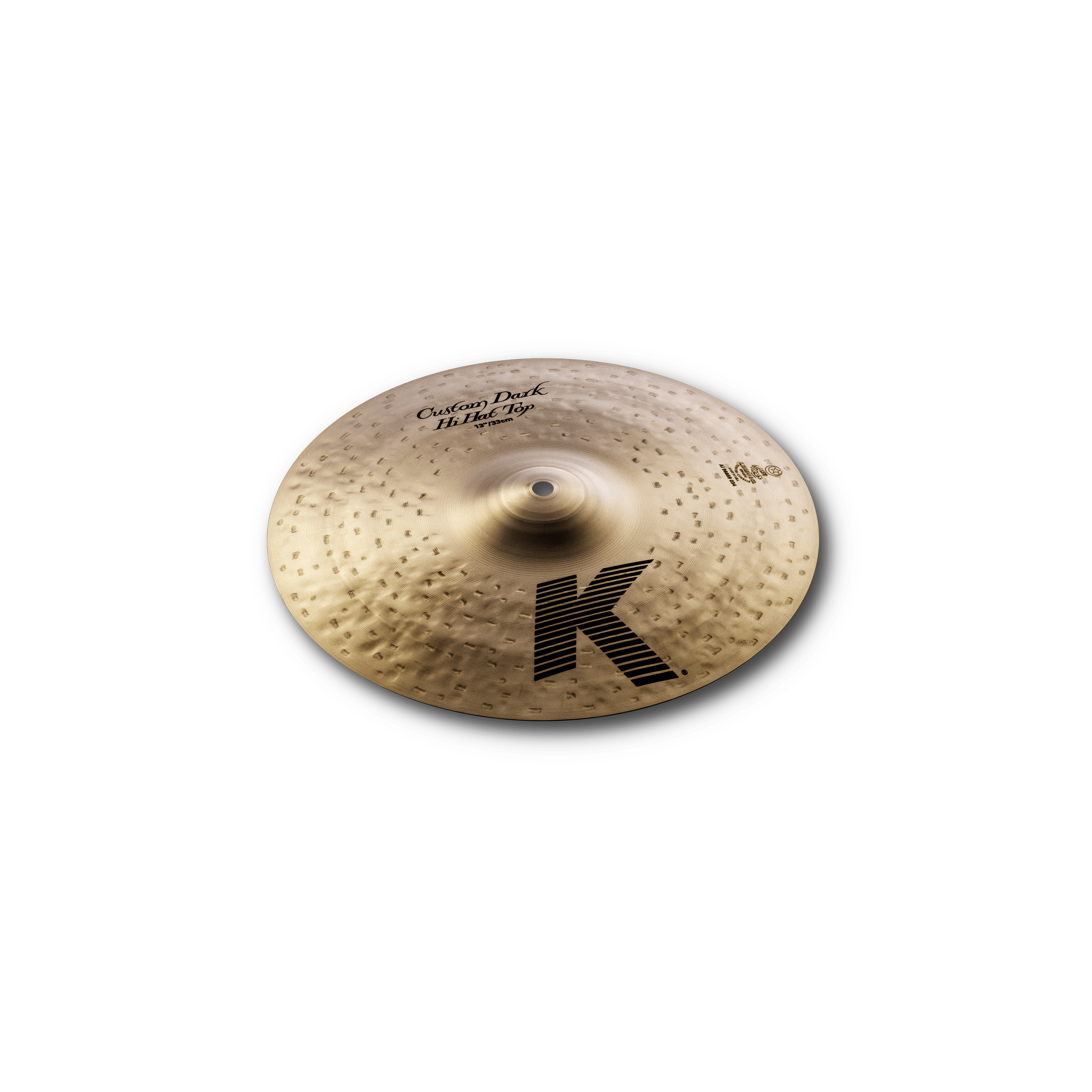 Zildjian K Custom Dark HiHat Becken 14 Zoll Paar