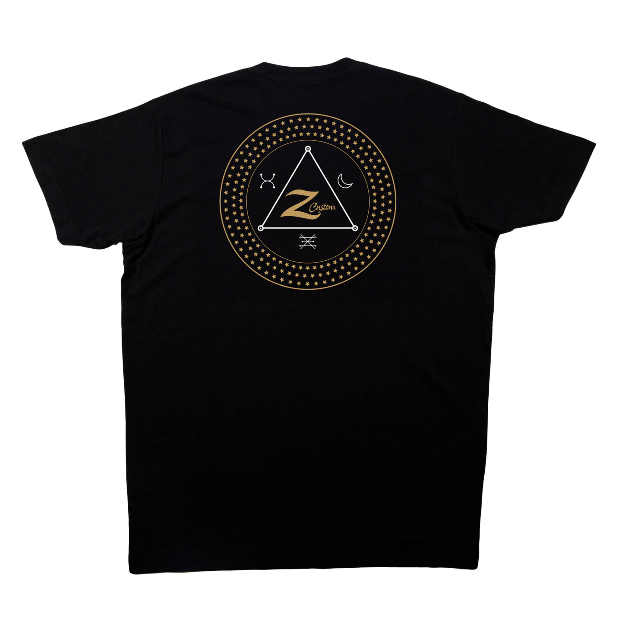 Zildjian Z Custom T-Shirt schwarz Limited Edition Baumwolle