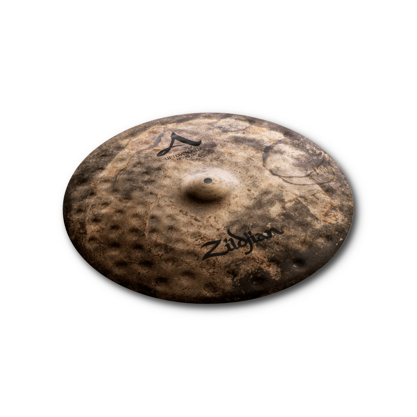 Zildjian A Uptown Ride Becken 18 Zoll dry
