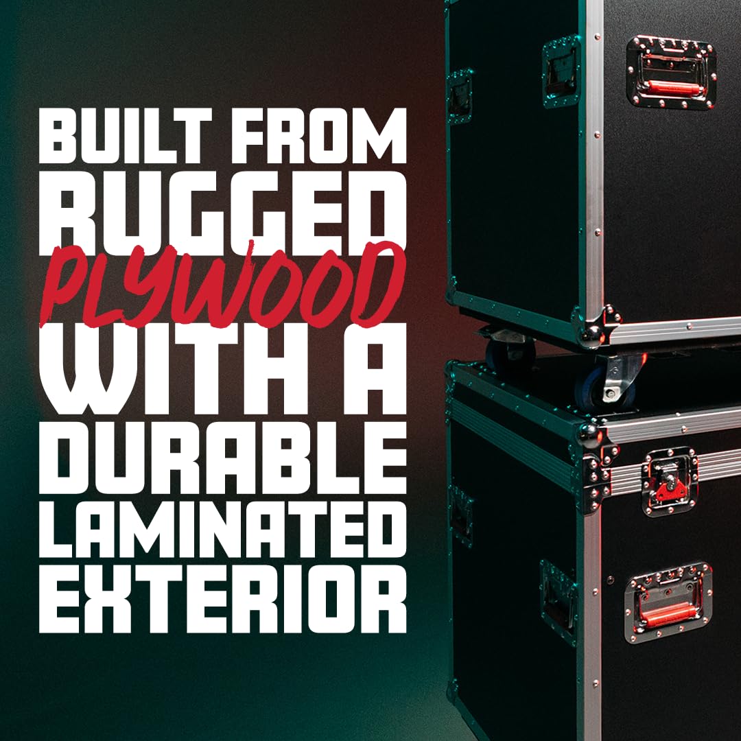 Gator G-TOURTRK2222HS Flightcase Truck-Pack stapelbar mit Rollen