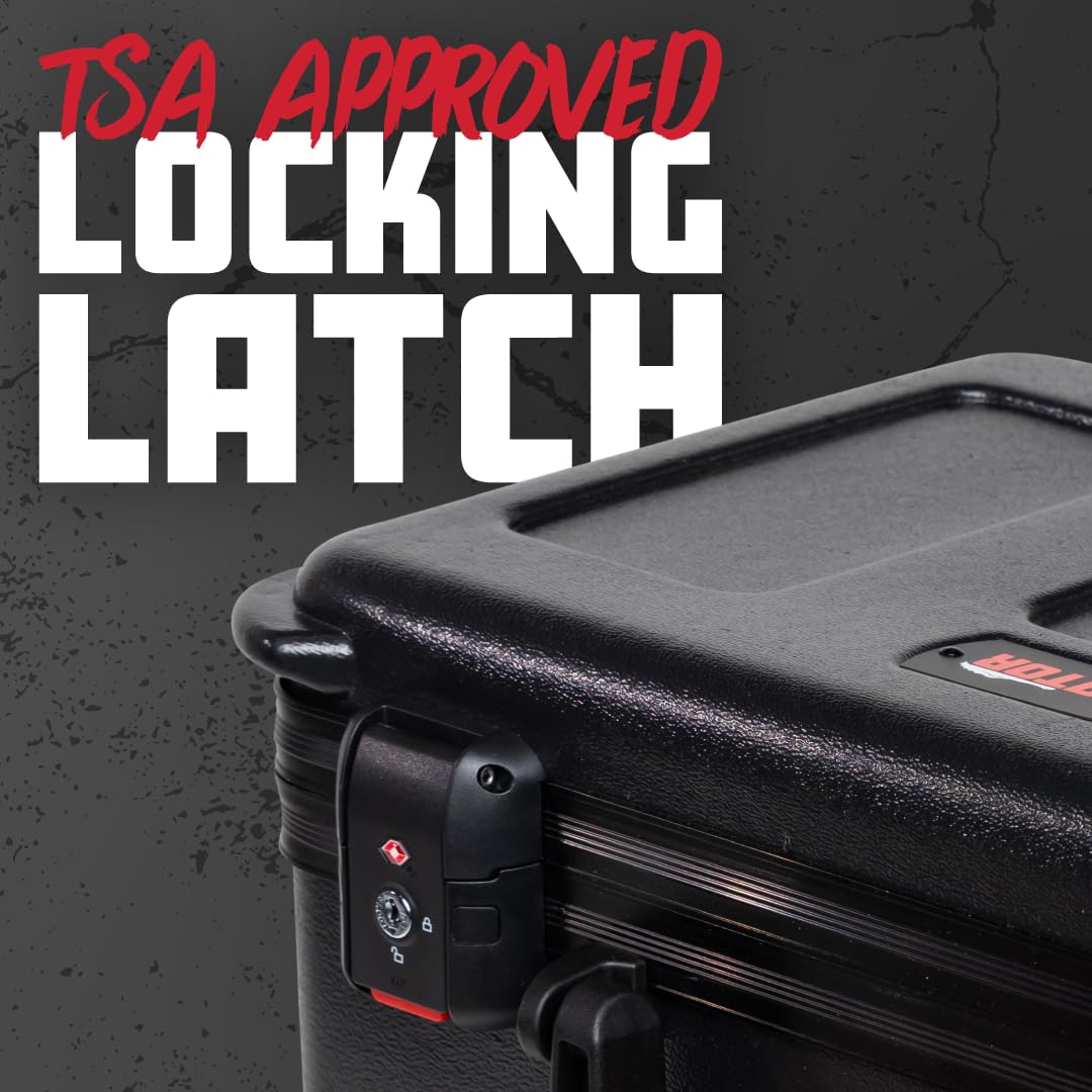 Gator GTSA-GTR-QCXL Case Deluxe für Quad Cortex TSA