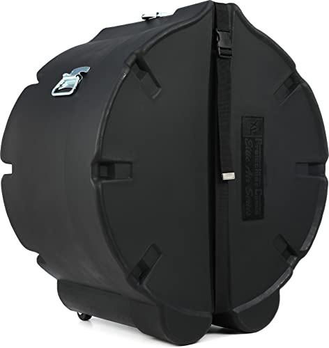 Gator Percussion GP-PE2414BD Bass Drum Koffer 24x14 schwarz