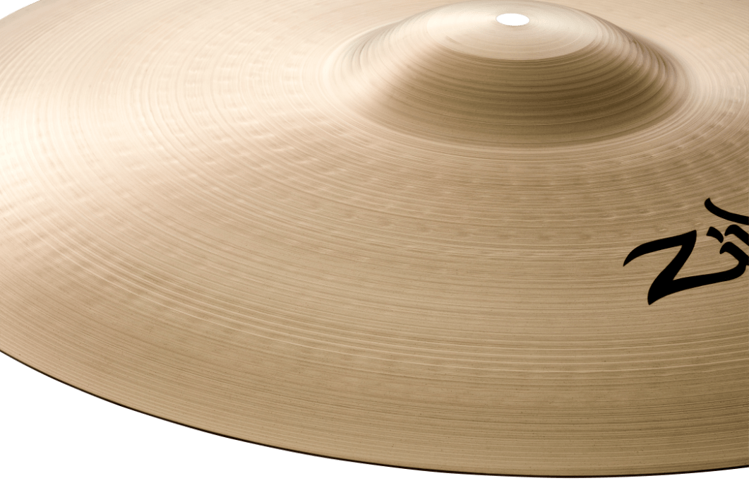 Zildjian A Family Thin Crash Becken 18 Zoll hell