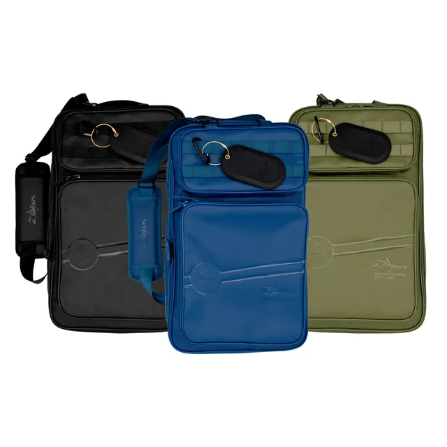 Zildjian Touring Stick Bag Sticktasche Schwarz Bühnenalltag