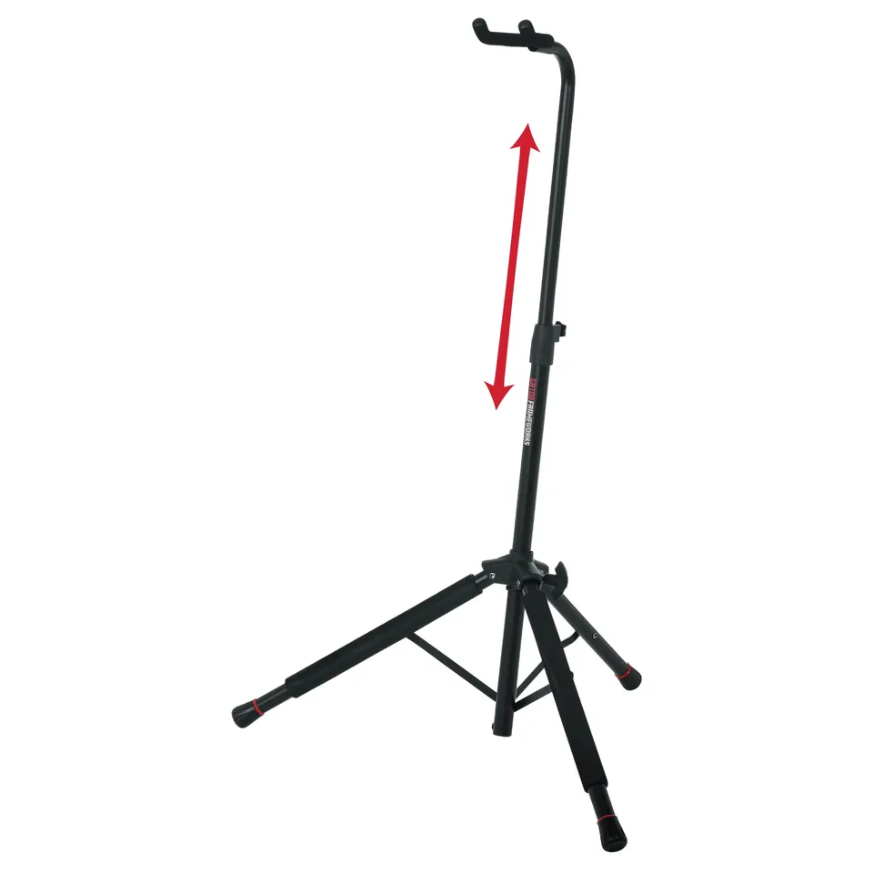 Gator Frameworks GFW-GTR-1200 Gitarrenständer schwarz