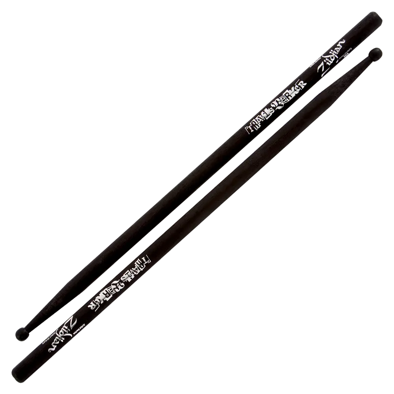 Zildjian Travis Barker Black Artist Drumsticks