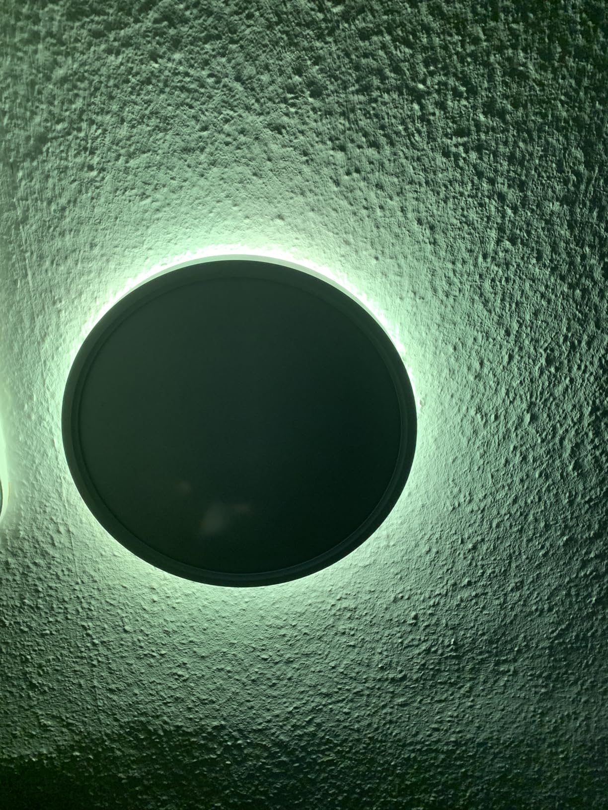 Modlicht LED Deckenleuchte 28W Ø30cm Weiß RGBIC Smart