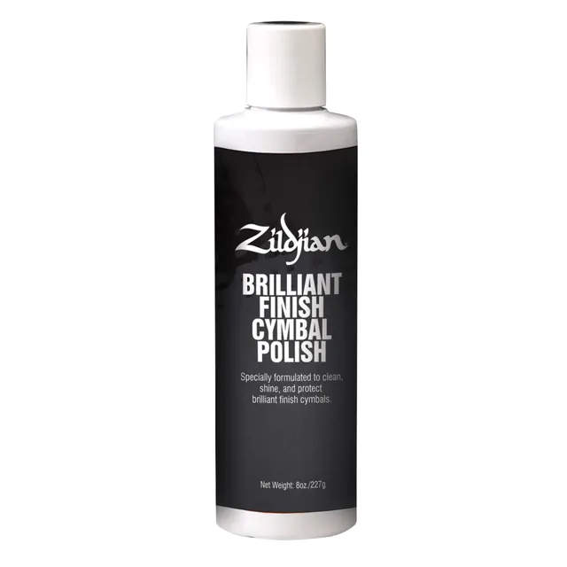 Zildjian Beckenpolitur Reiniger 250 ml brilliant