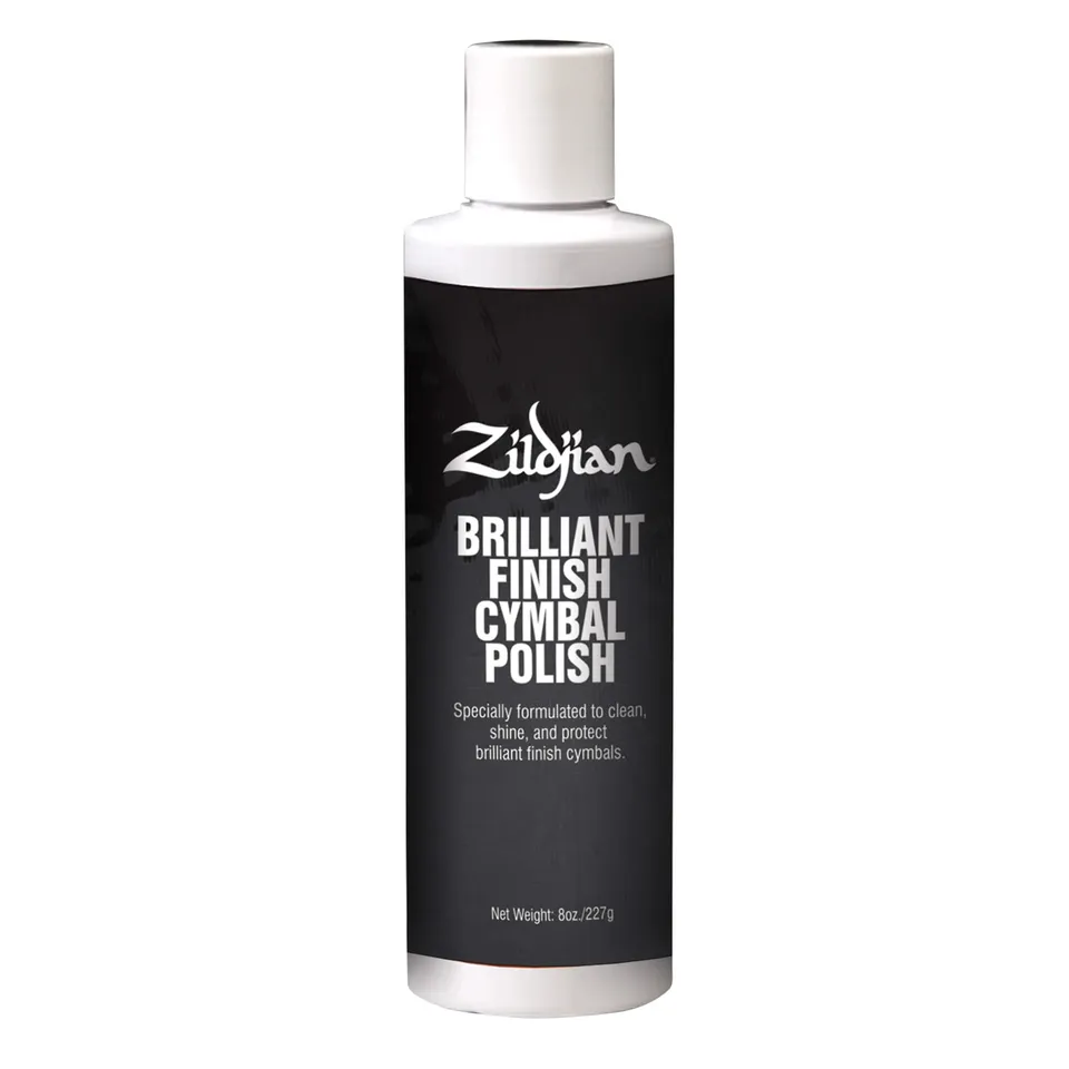 Zildjian Beckenpolitur Reiniger 250 ml brilliant