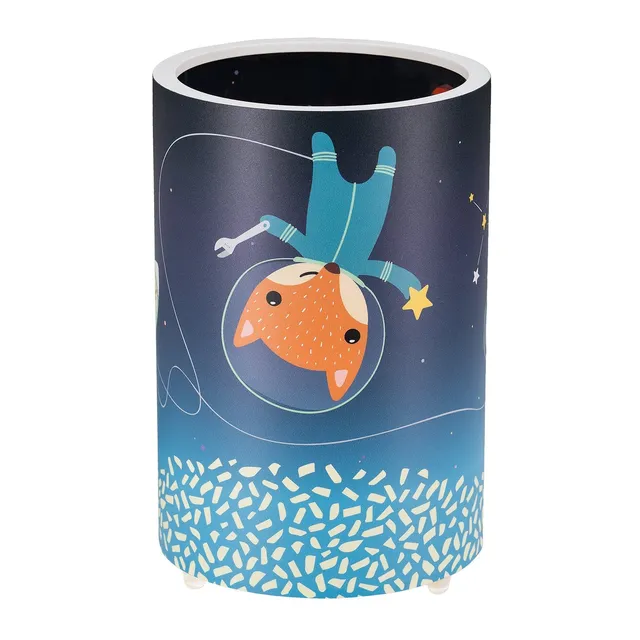 Elobra Tischleuchten Kids Little Astronauts Space Mission Tischleuchte LED