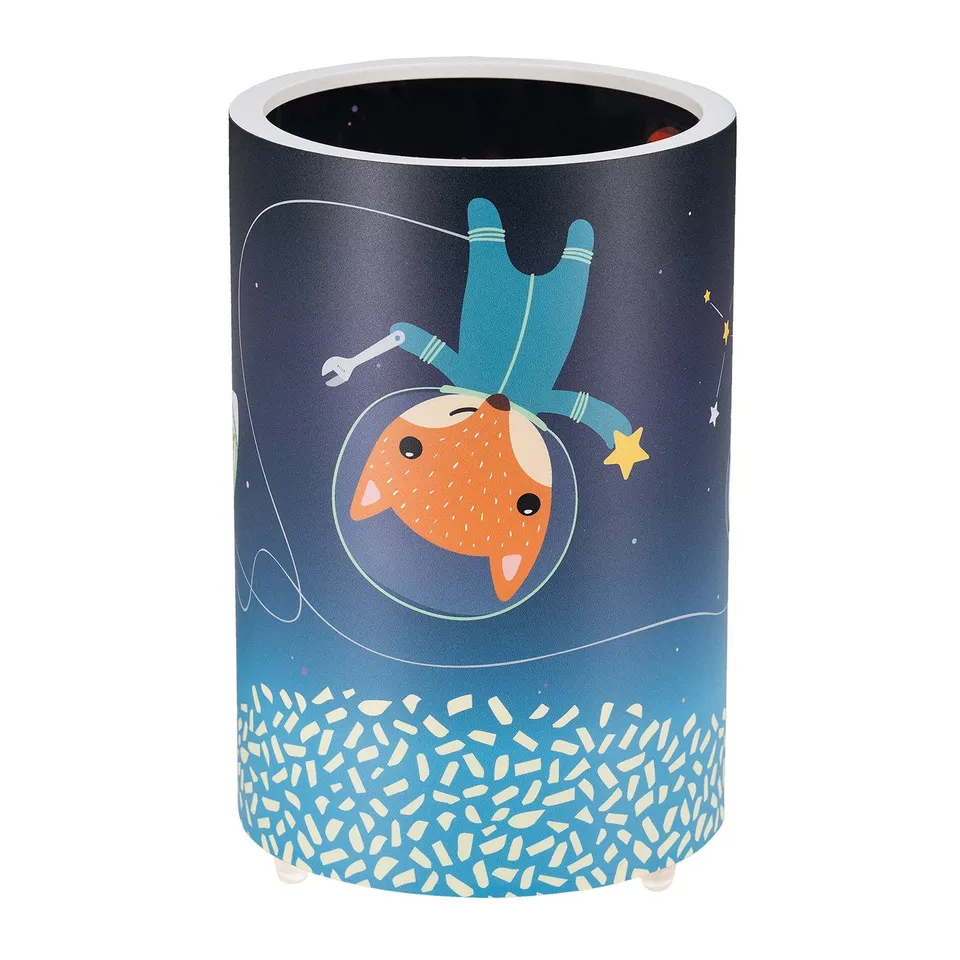 Elobra Tischleuchten Kids Little Astronauts Space Mission Tischleuchte LED