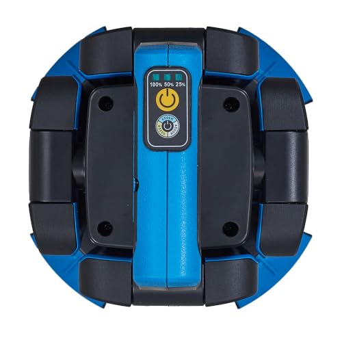 Ledino Linden Arbeitsleuchte 360° 200W 24000lm IP65 dimmbar