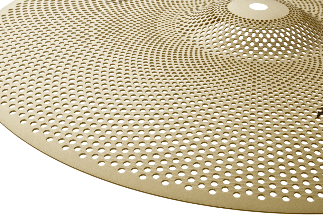 Zildjian L80 Low Volume 16" Crash-Becken leise üben