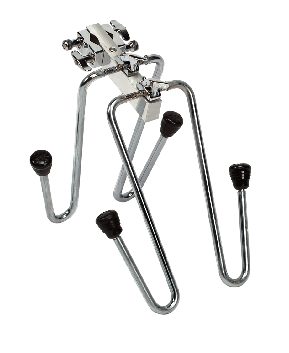 Zildjian Cymbal Cradle Beckenhalter Chrom verstellbar