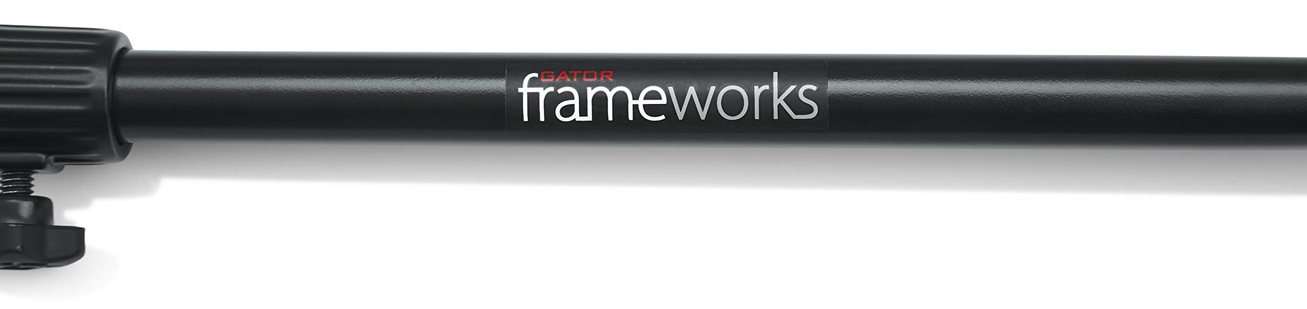 Gator Frameworks GFW-MIC-CLMPBM16 Mini-Galgen 40,6 cm