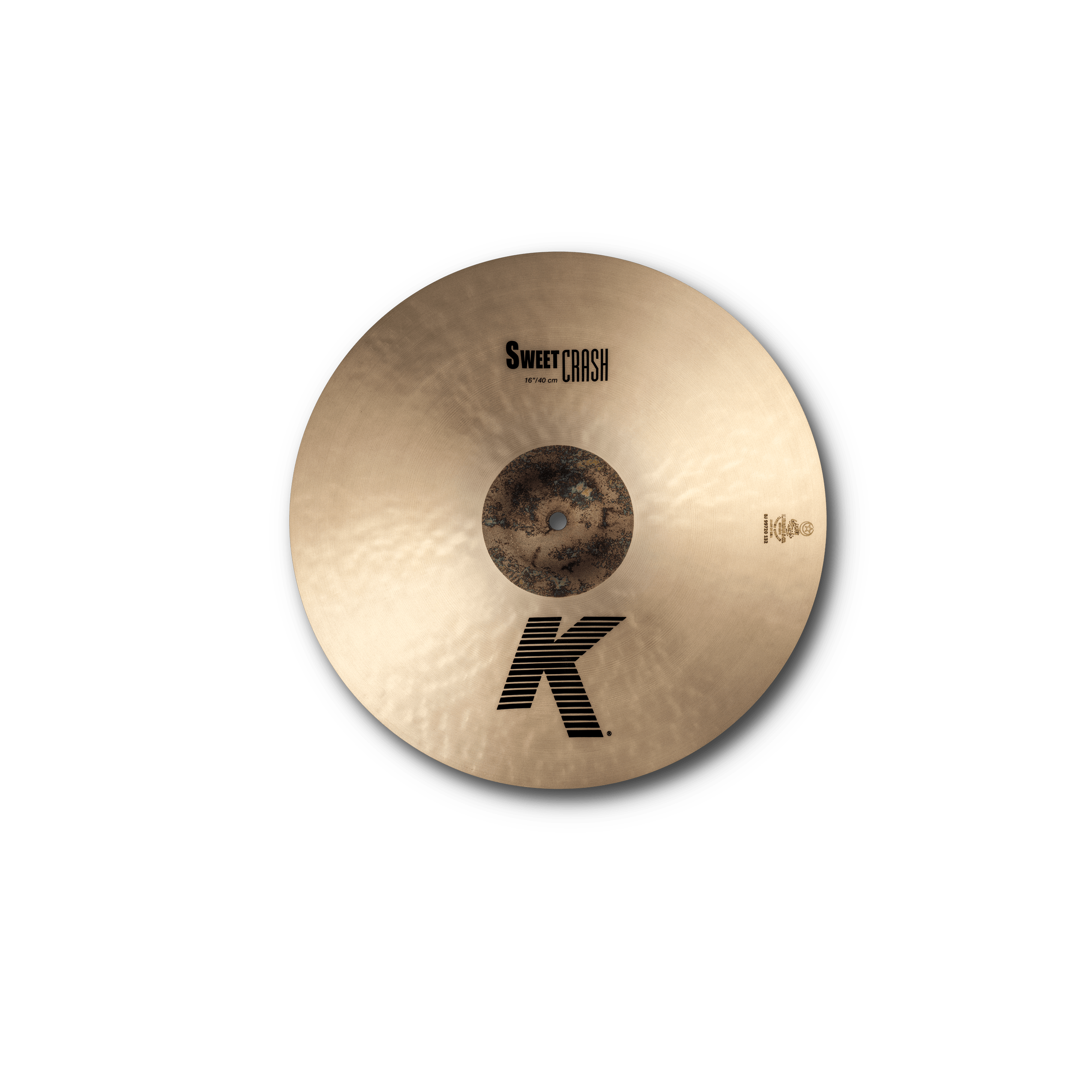 Zildjian K Family K Sweet Crash Becken Extra Thin