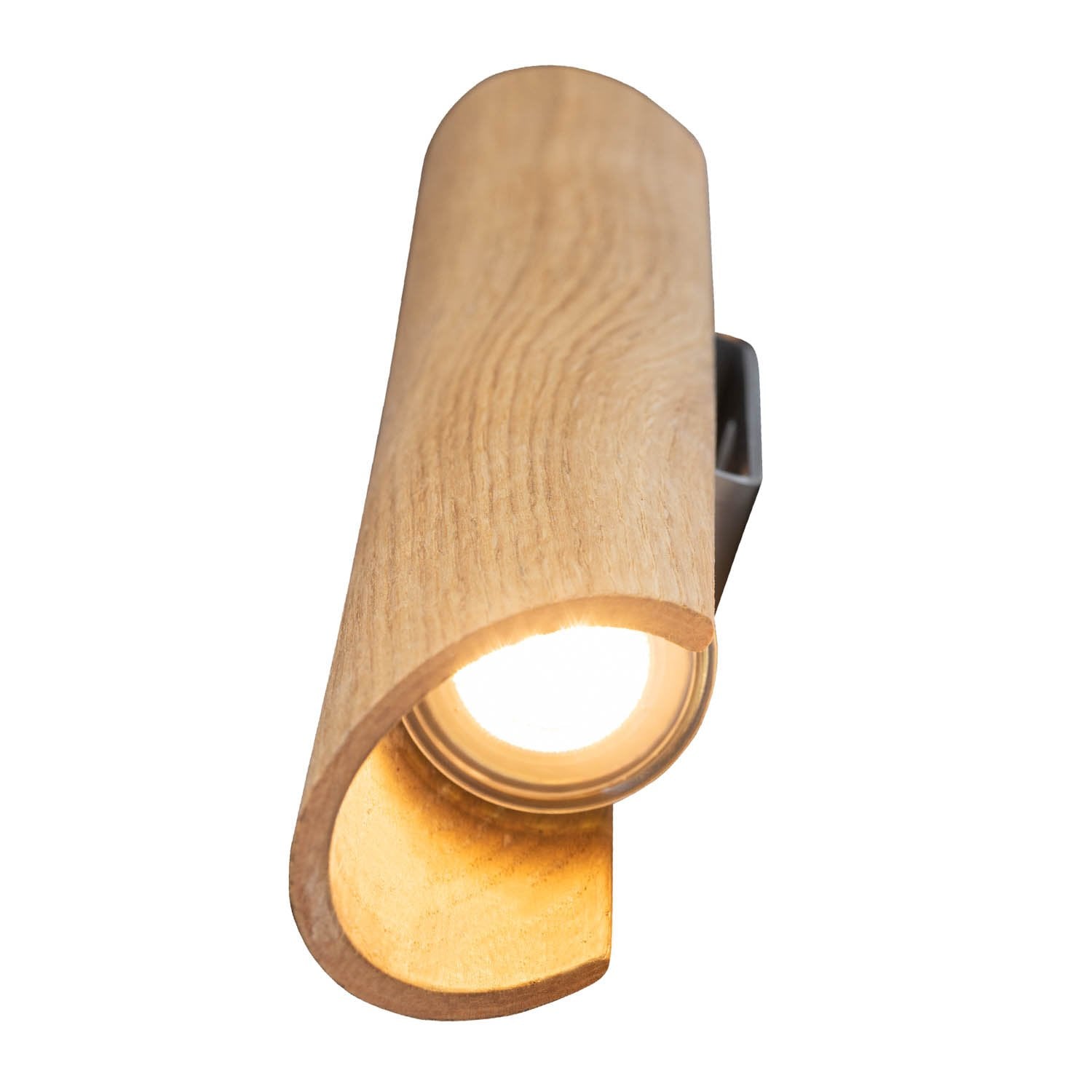 Elobra Wandleuchten Living Colombia S Wandleuchte Eiche LED