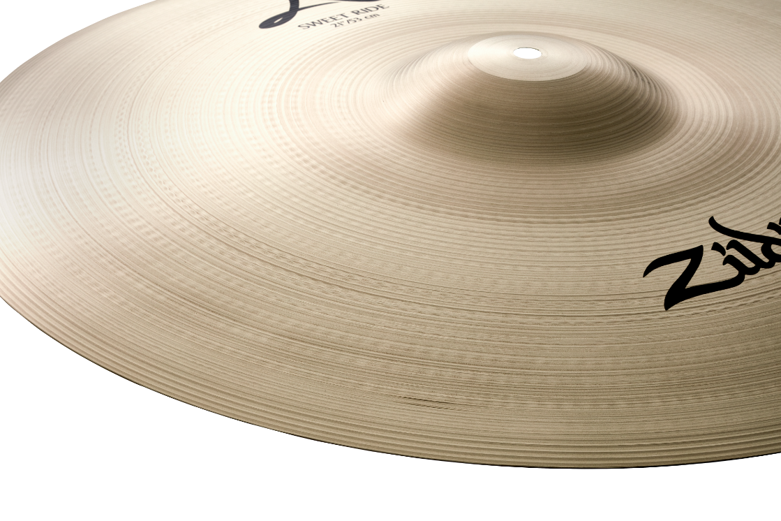 Zildjian A Sweet Ride Ride Becken 21 Zoll
