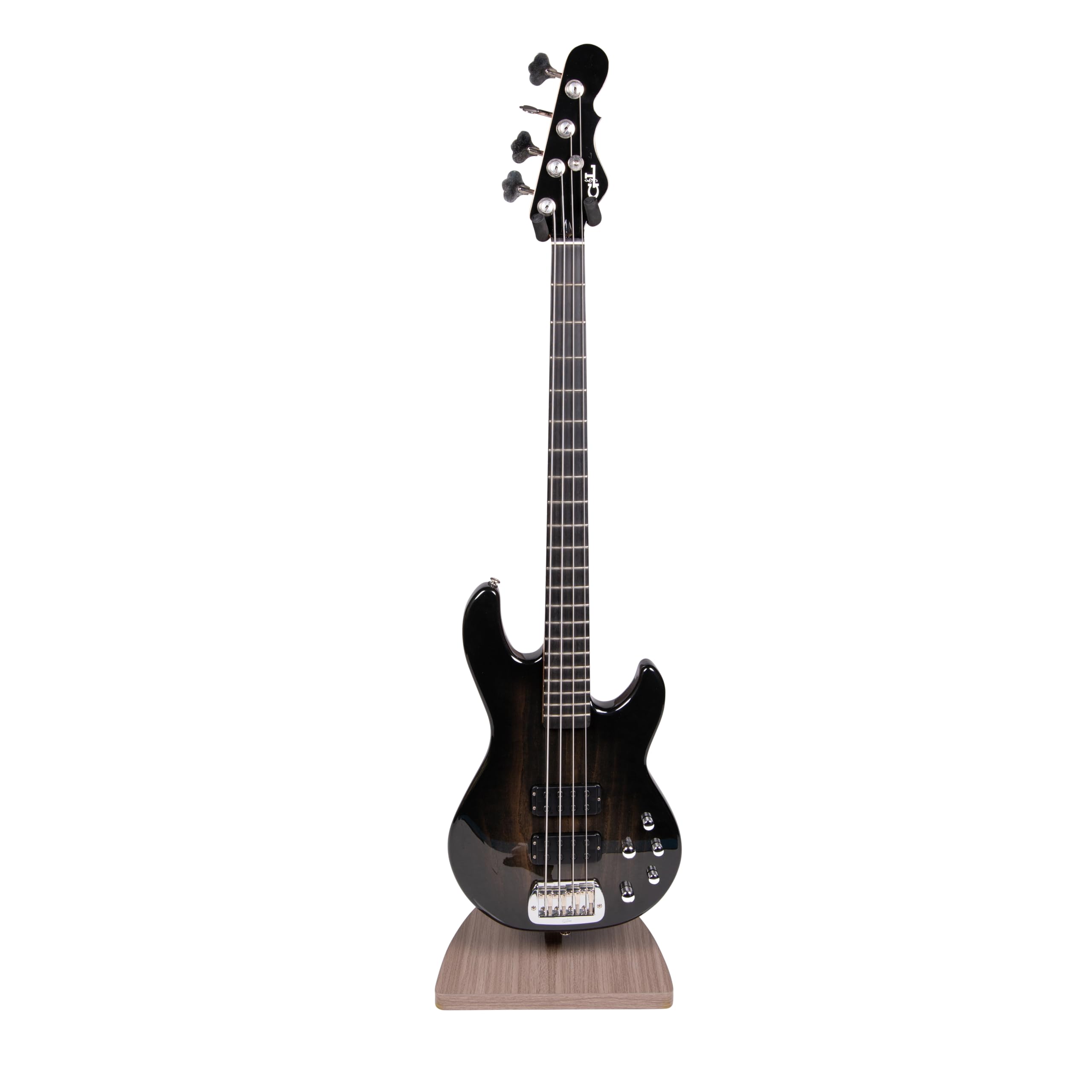 Gator Frameworks Elite Gitarrenständer Holz Grau