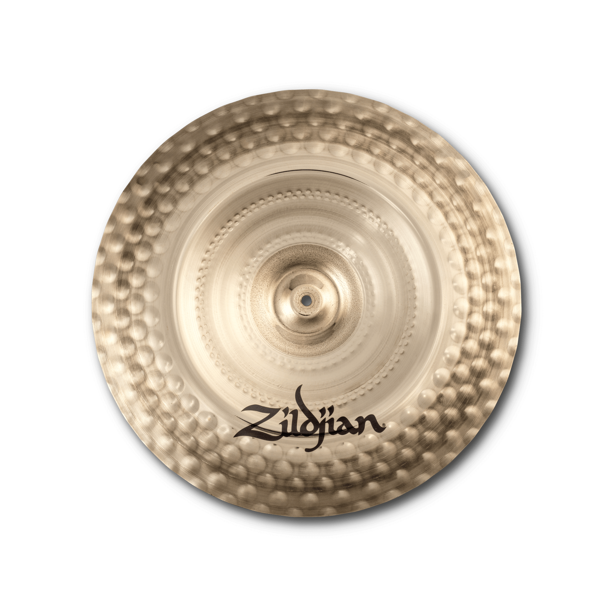 Zildjian A Ultra Hammered China Becken 19 Zoll