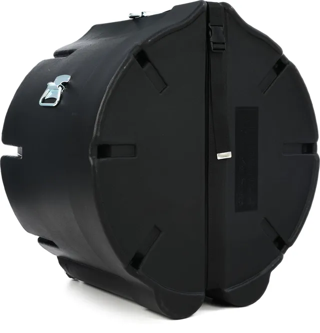 Gator Percussion GP-PE2216BD Bass Drum Koffer 22x16 Schwarz