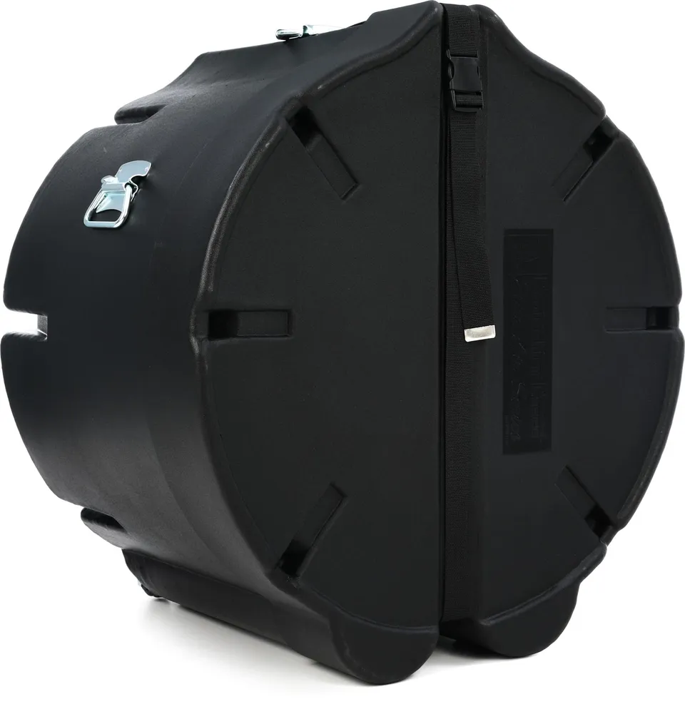 Gator Percussion GP-PE2216BD Bass Drum Koffer 22x16 Schwarz