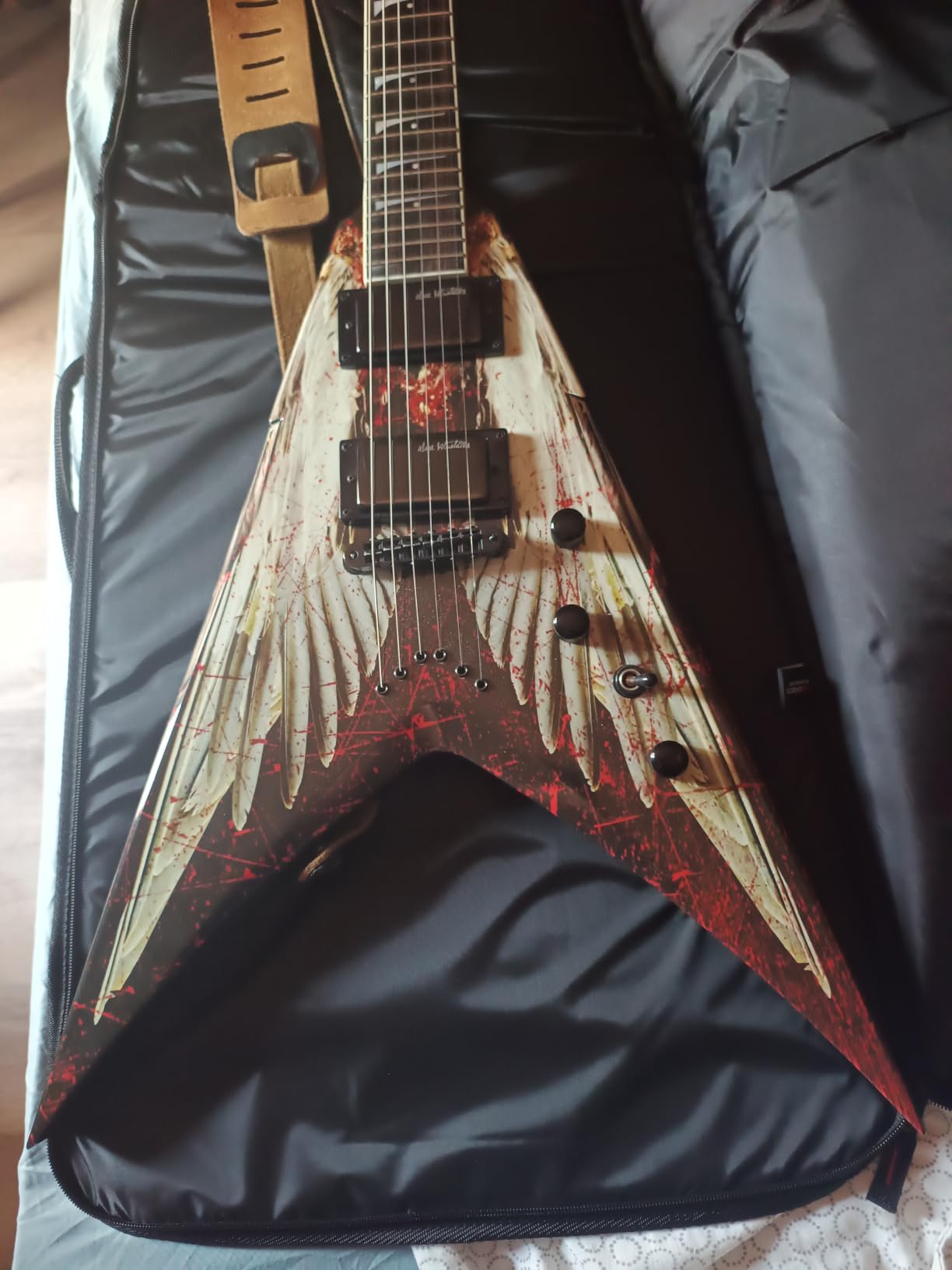 Gator GBE-UKE-SOP Gigbag Sopran Ukulele schwarz 10mm