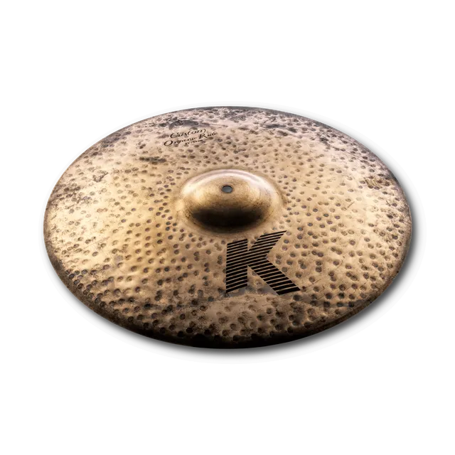 Zildjian K Custom Organic Ride Becken 21 Zoll