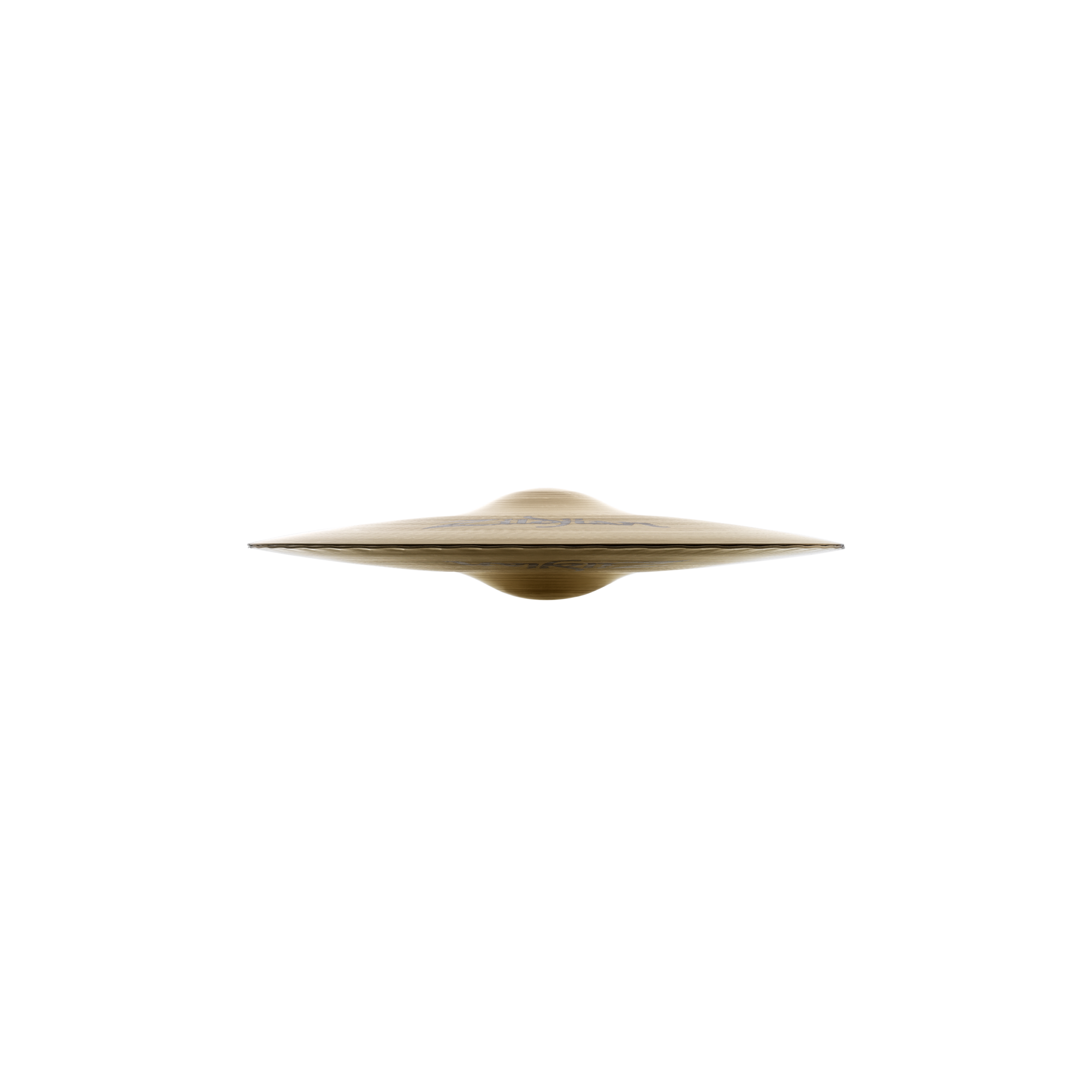 Zildjian A Family 14" Mastersound HiHat Becken Paar hell