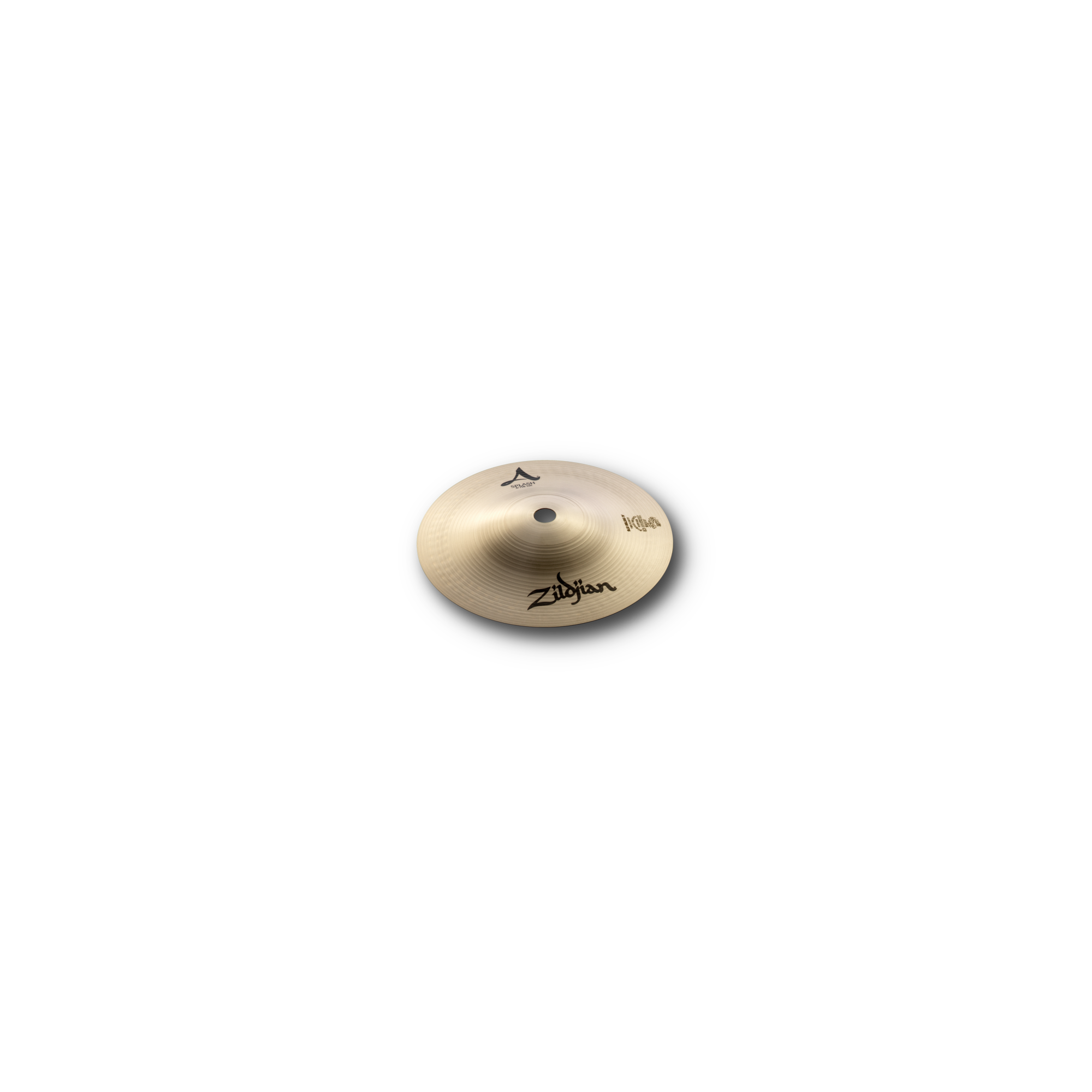 Zildjian A Family Splash Becken 10 Zoll kurz hell