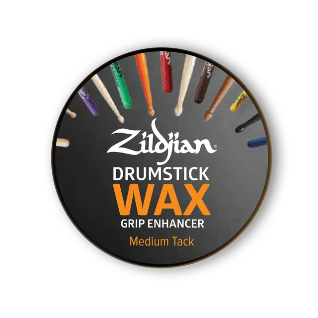 Zildjian Compact Drumstick Wax Stick-Wachs Tropical
