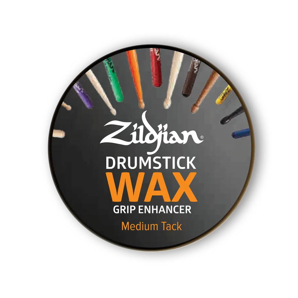 Zildjian Compact Drumstick Wax Stick-Wachs Tropical