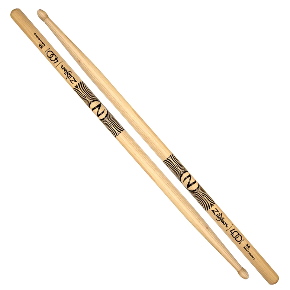 Zildjian 5A 400th Anniversary 60s Rock Drumsticks