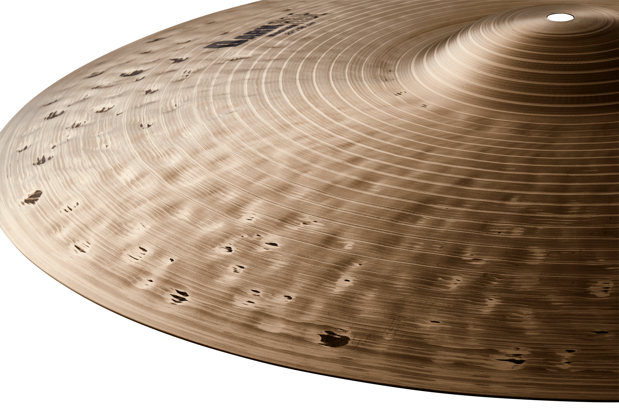 Zildjian K Family Dark Medium Ride Becken 22 Zoll dunkel