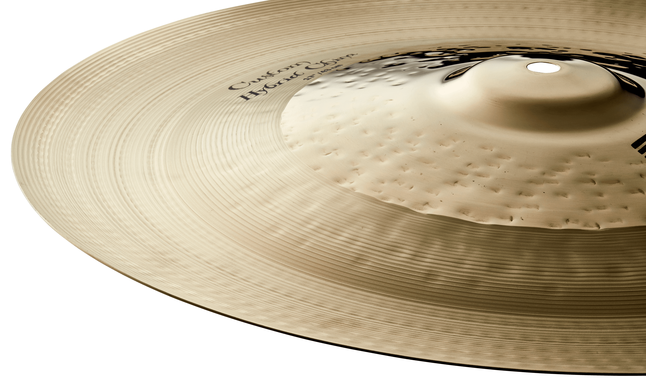 Zildjian K Custom Hybrid China Becken 19 Zoll dunkel