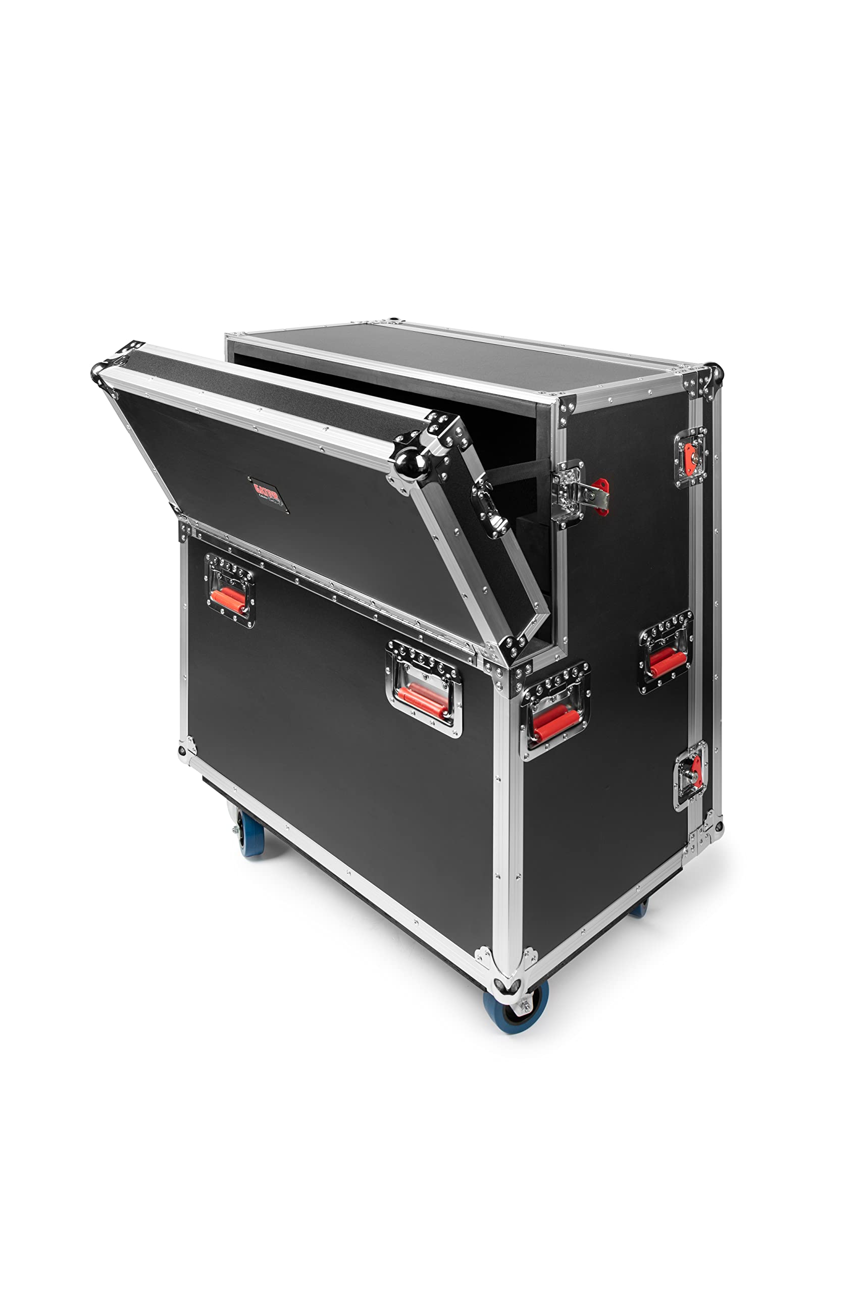 Gator G-Tour CAB412 Tour Case 4x12 Box Holz Rollen