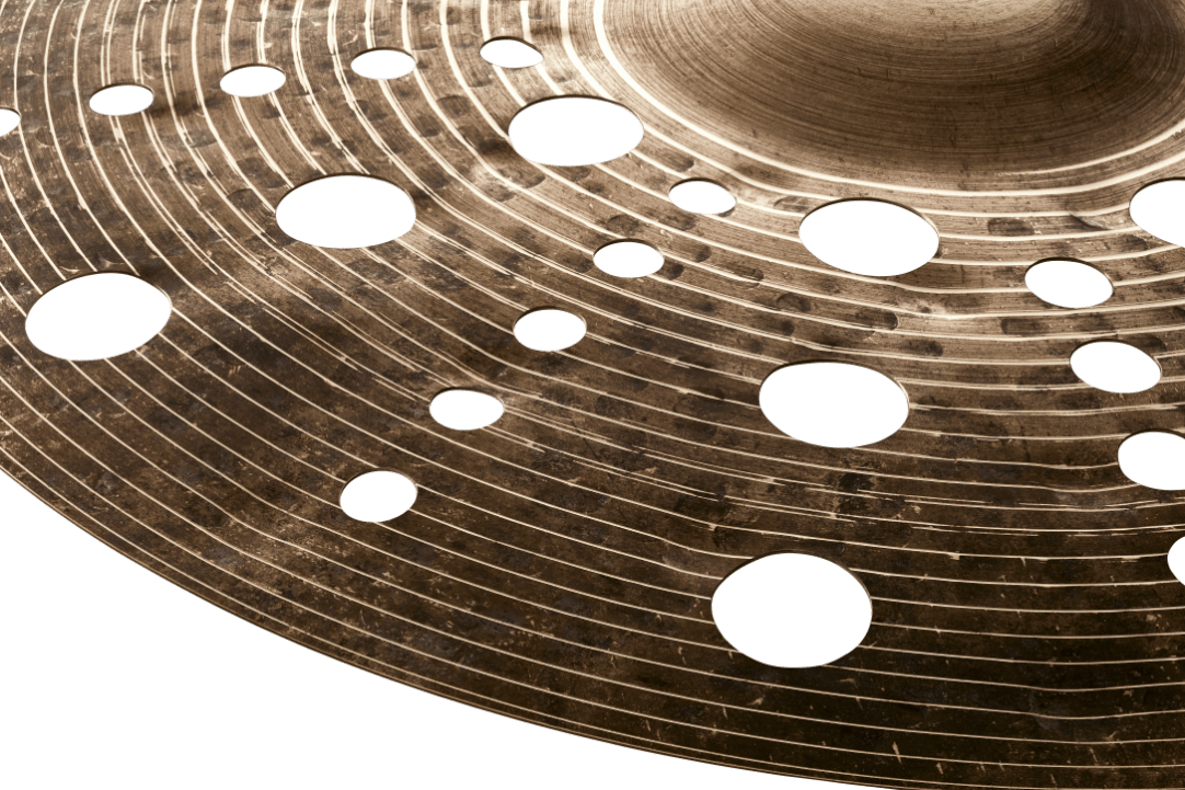 Zildjian K Custom Special Dry Trash Crash Becken 19 Zoll trocken