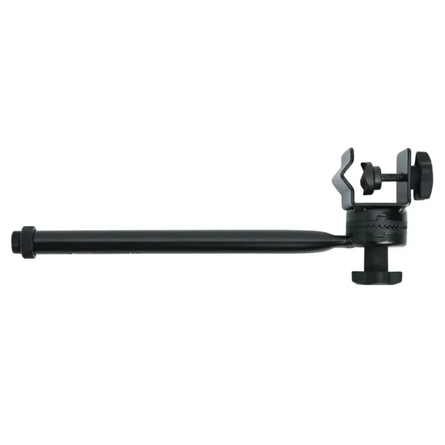 Gator GFW-MIC-CLMPBM9 Mini Gelenkarm Klemm Mikrofonhalter 23cm