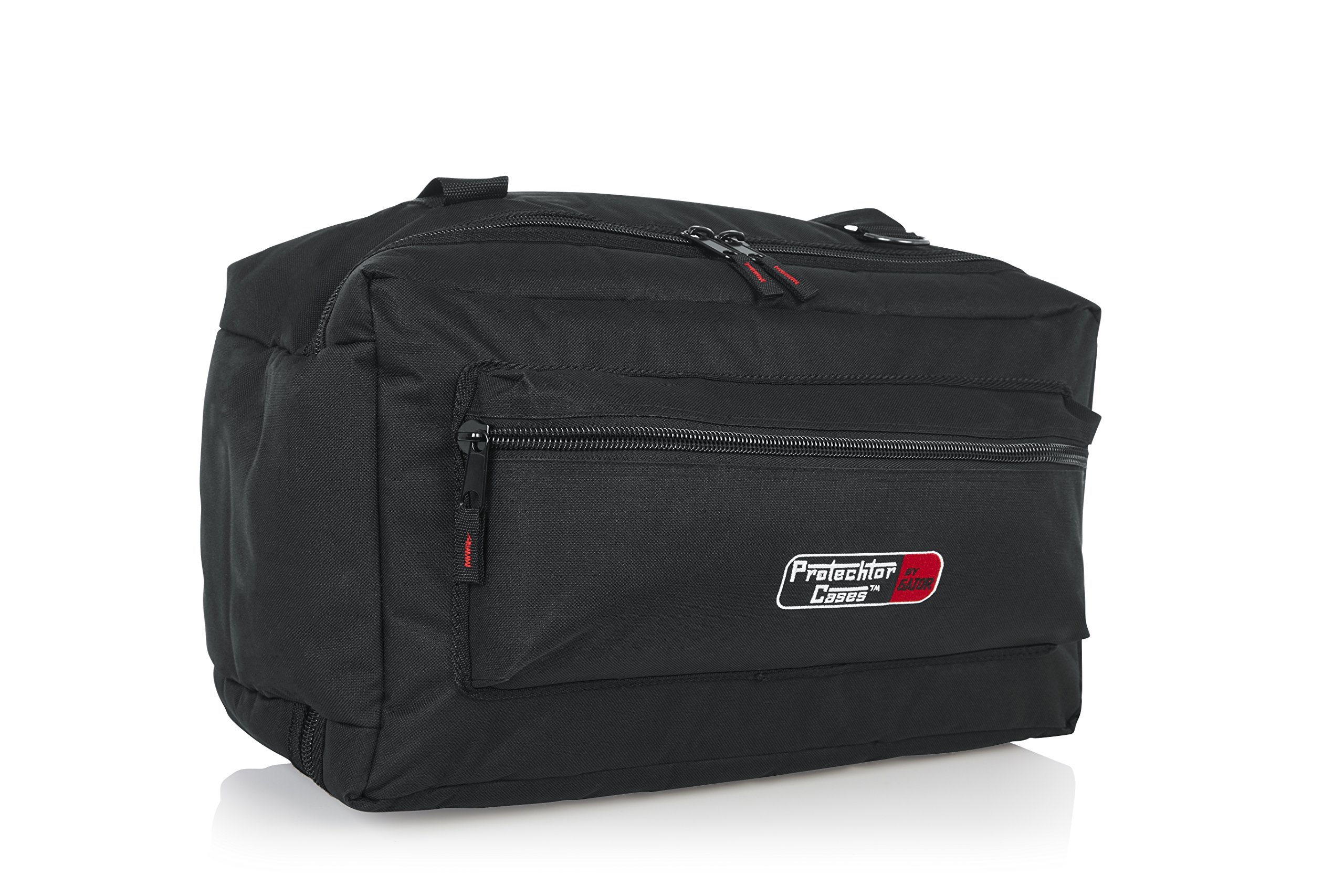 Gator Percussion GP-66 Hardwaretasche Double-Pedal schwarz