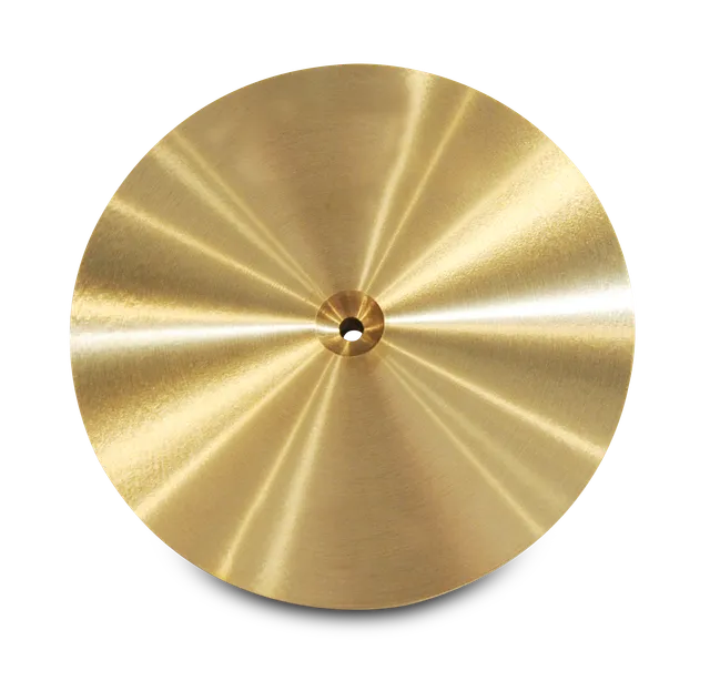 Zildjian Crotales Low Octave Einzelnote Bronze