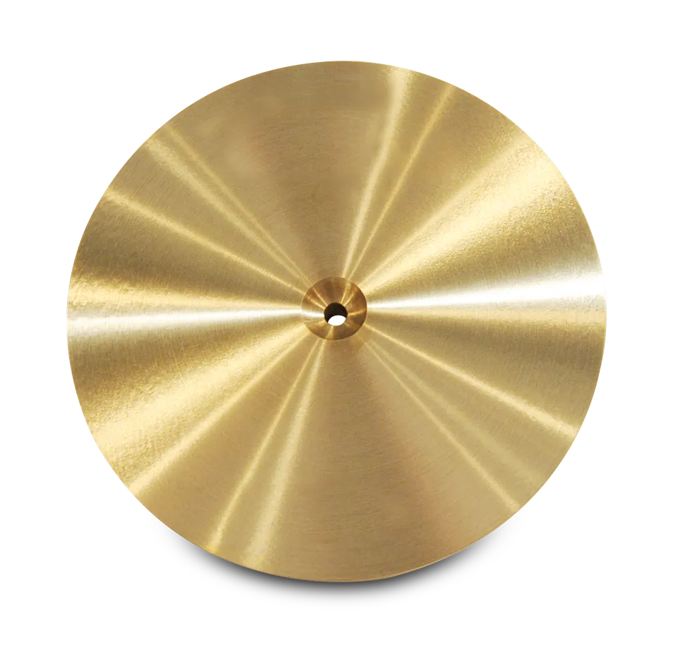 Zildjian Crotales Low Octave Einzelnote Bronze