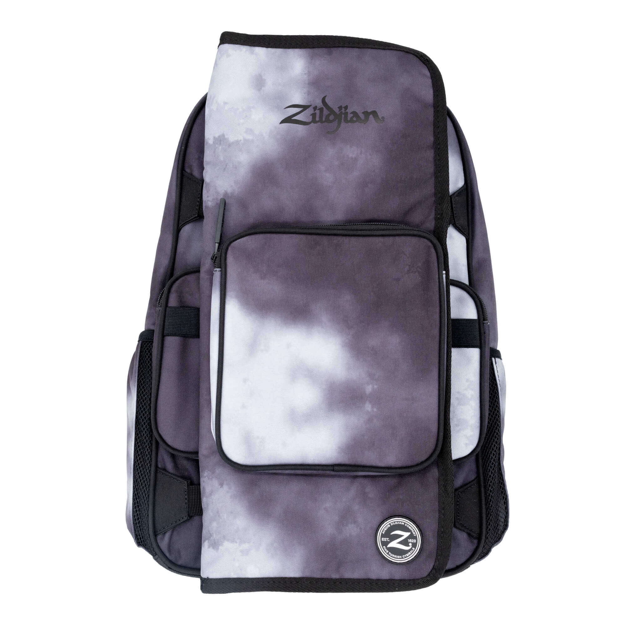 Zildjian Student Backpack Sticktasche Rucksack Black Raincloud
