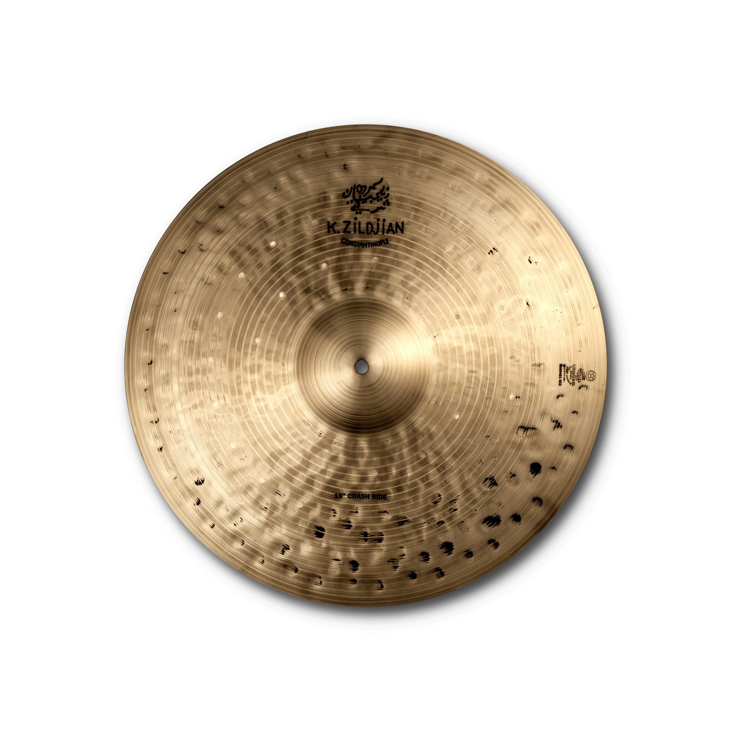Zildjian K Constantinople 19 Crash Ride Becken Medium-Thin