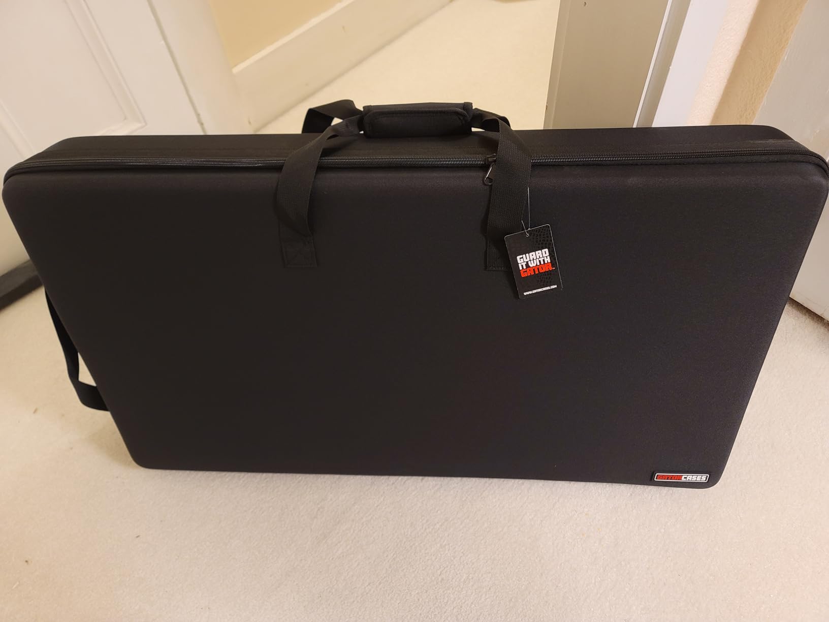 Gator DJ Control Universal Case L Großer Controller EVA Tasche