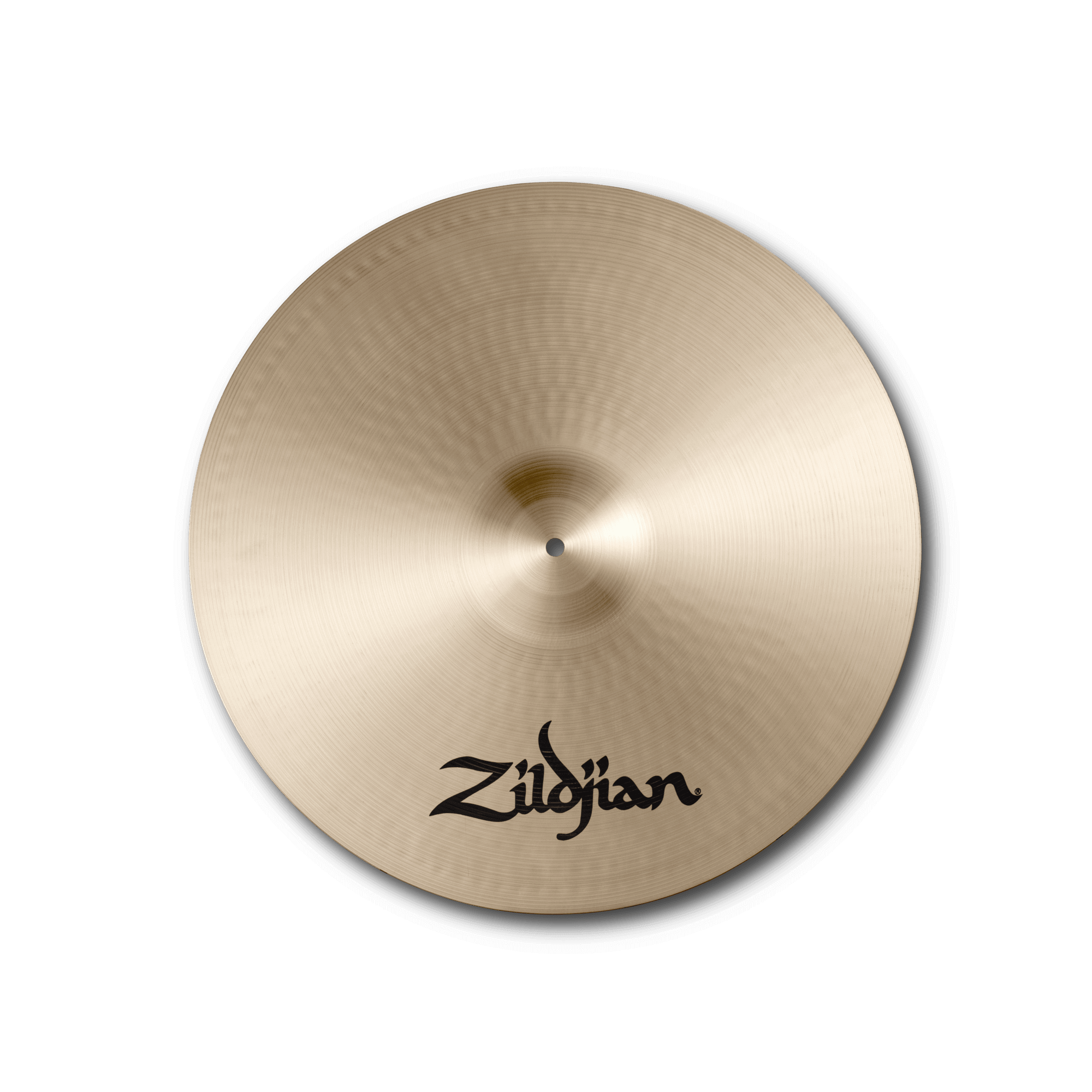 Zildjian A Medium Ride Becken 20 Zoll bright