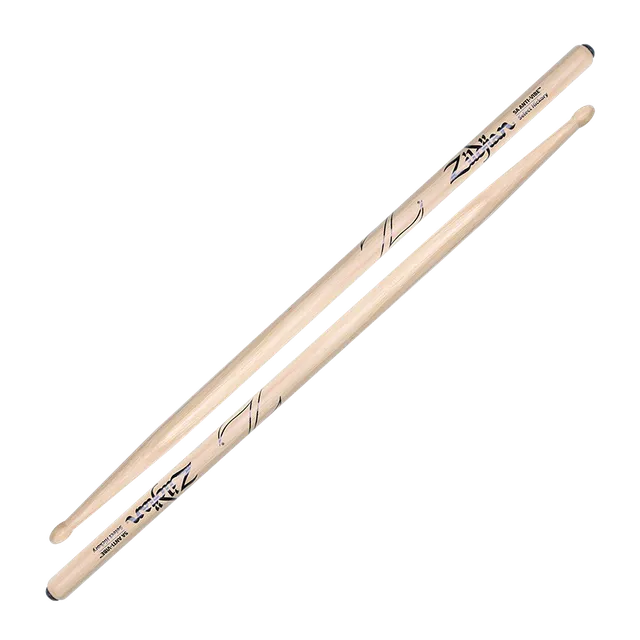 Zildjian 5A Anti-Vibe Drumsticks Trommelstöcke Holz